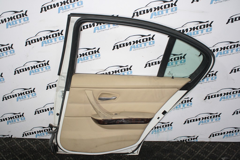 Дверь боковая в сборе BMW 3-SERIES E90 Контрактная