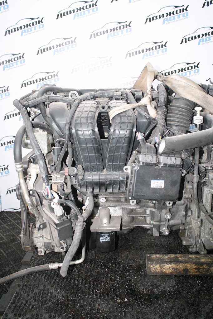 Двигатель MITSUBISHI 4J10, 1800 куб.см Контрактная