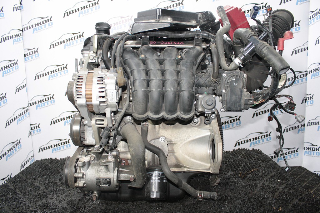 Двигатель MITSUBISHI 4A90, 1300 куб.см Контрактная
