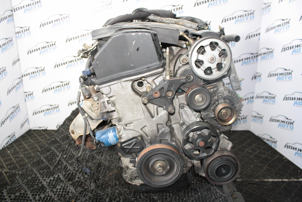 Двигатель HONDA K20B, 2000 куб.см