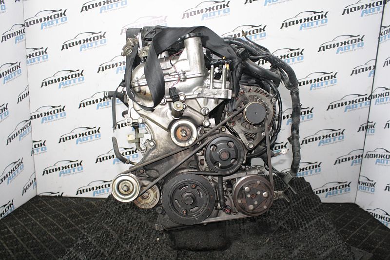 Двигатель MAZDA ZY-VE, 1500 куб.см Контрактная