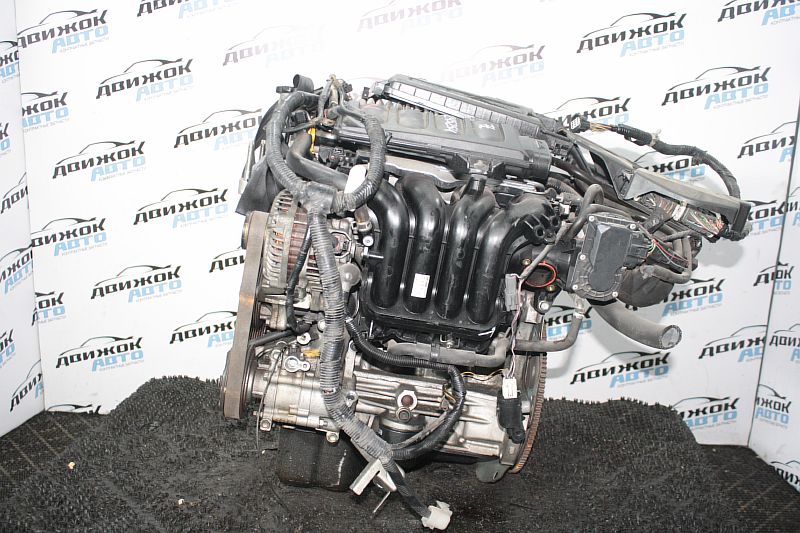 Двигатель MAZDA ZY-VE, 1500 куб.см Контрактная