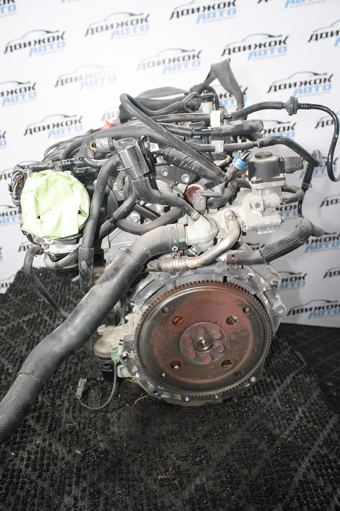 Двигатель MAZDA LF-VD, 2000 куб.см Контрактная
