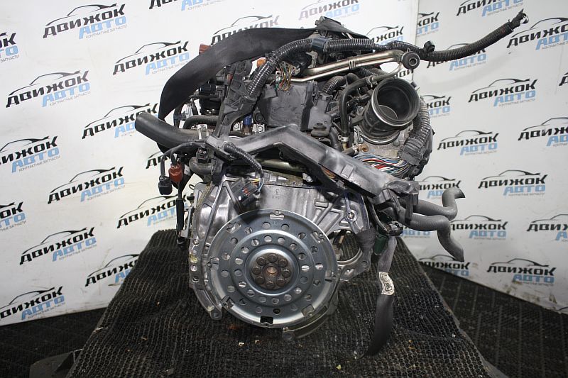 Двигатель HONDA R20A, 2000 куб.см Контрактная