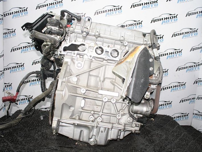 Двигатель MAZDA LF-VD, 2000 куб.см Контрактная