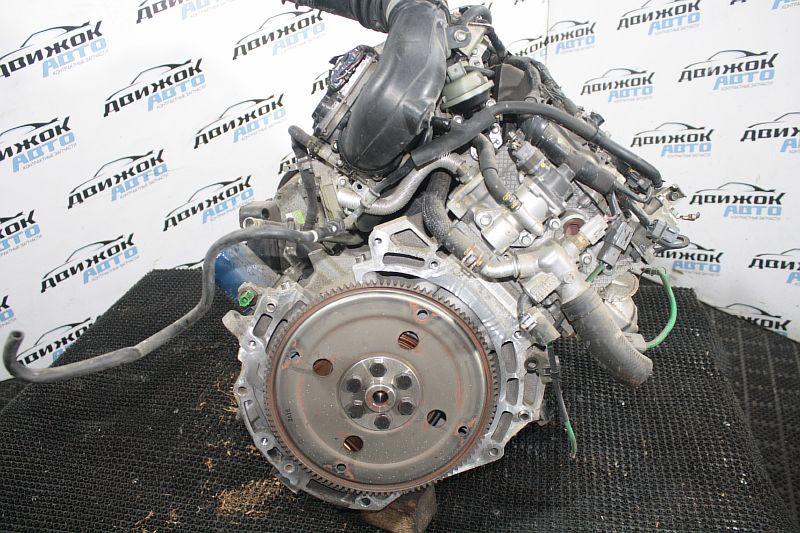 Двигатель MAZDA L8, 1800 куб.см Контрактная
