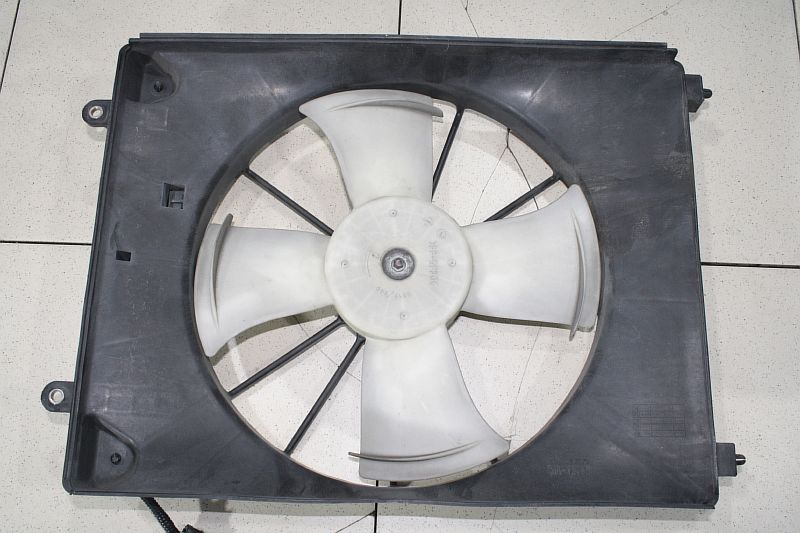 Диффузор радиатора HONDA STEPWGN RG3 K24A Контрактная