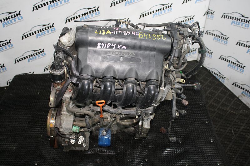 Двигатель HONDA L13A, 1300 куб.см