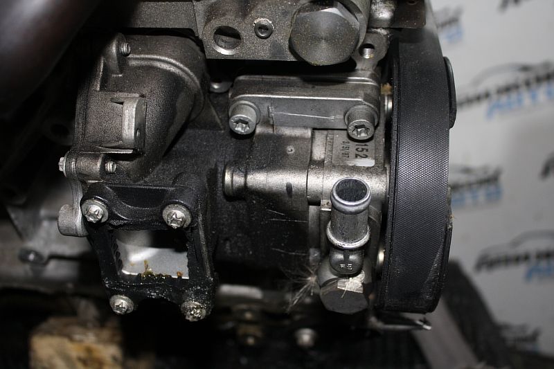 Двигатель BMW N43B16 Контрактная