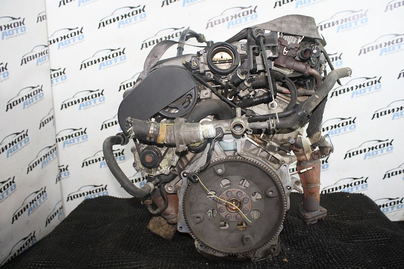 Двигатель MAZDA GY-DE, 2500 куб.см Контрактная