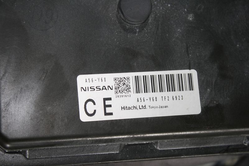 ДВС+КПП NISSAN HR15DE, 1500 куб.см Контрактная