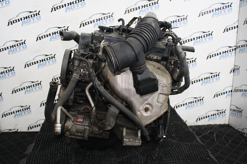 Двигатель MITSUBISHI 4G93, 1800 куб.см Контрактная
