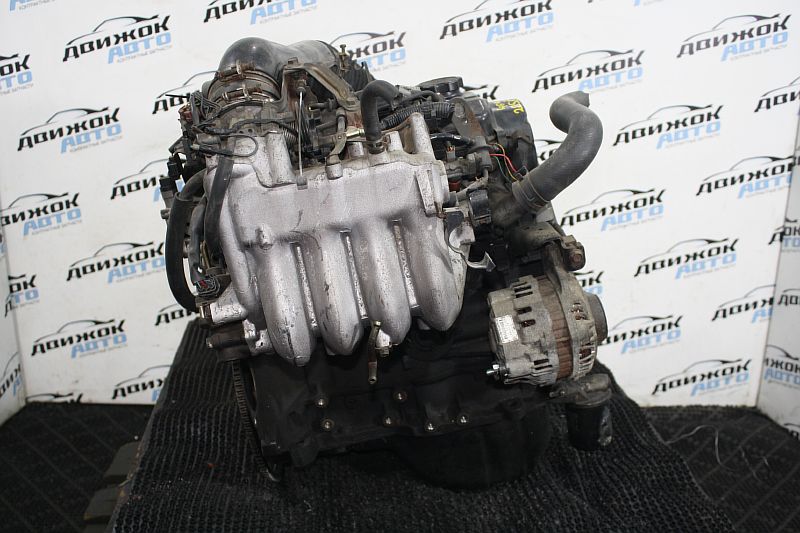 Двигатель MITSUBISHI 4G93, 1800 куб.см Контрактная