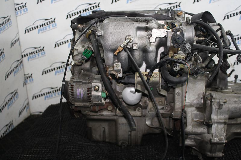 Двигатель HONDA ZC, 1600 куб.см Контрактная
