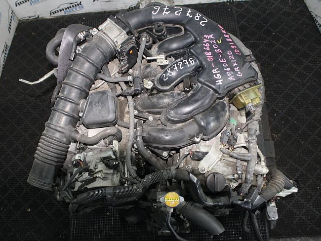 Двигатель TOYOTA 4GR-FSE, 2500 куб.см