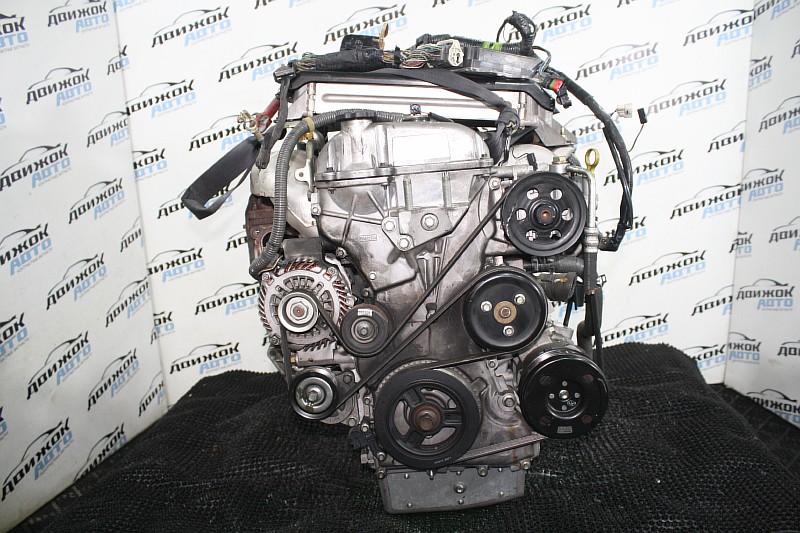 Двигатель MAZDA L3-VDT, 2300 куб.см Контрактная