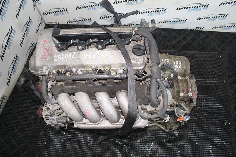 Двигатель TOYOTA 2ZZ-GE, 1800 куб.см