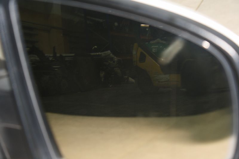 Зеркало боковое BMW X5 E70 Контрактная