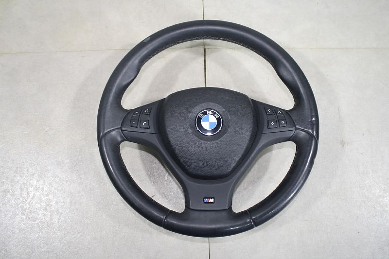 Руль BMW X5 E70 Контрактная