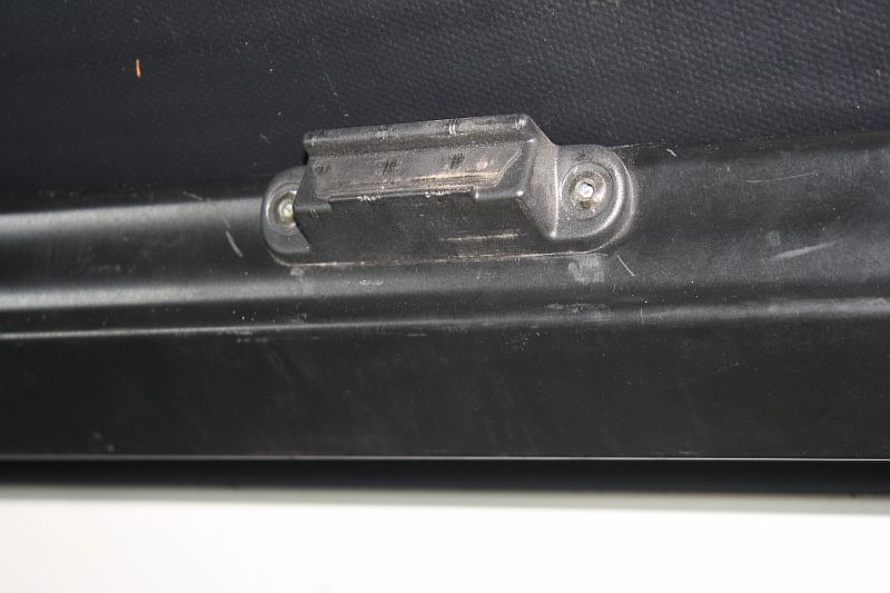Шторка багажника BMW X5 E70 Контрактная