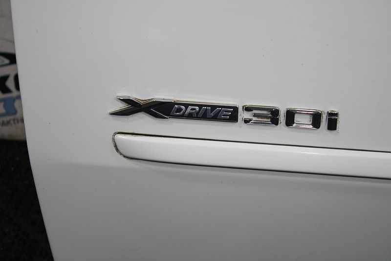 Дверь боковая BMW X5 E70 Контрактная