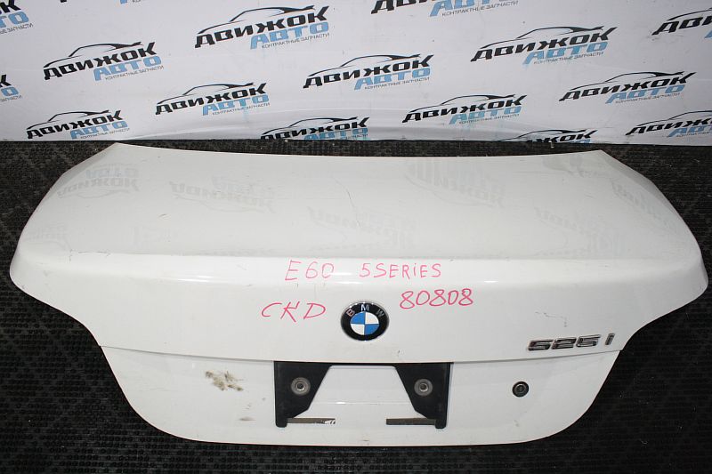 Крышка багажника BMW 5-SERIES E60