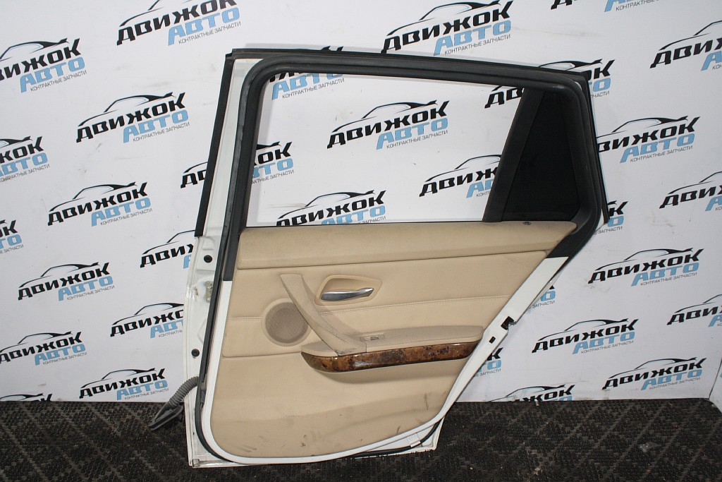 Дверь боковая в сборе BMW 3-SERIES E91 Контрактная