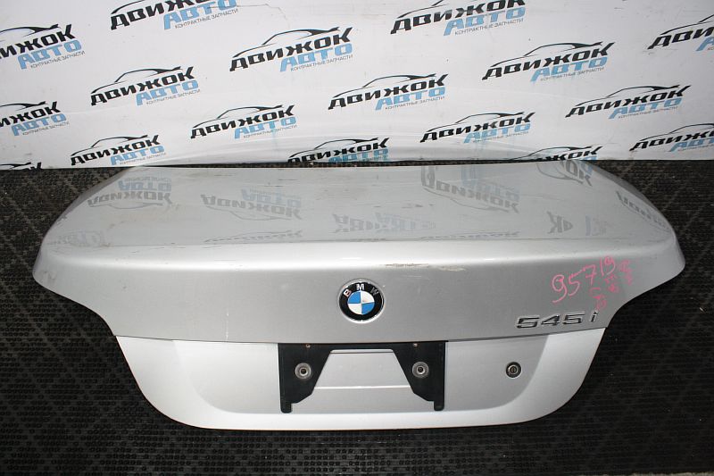 Крышка багажника BMW 5-SERIES E60