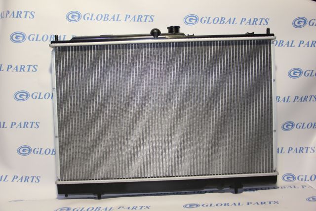 Радиатор охлаждения двигателя GLOBAL PARTS MITSUBISHI OUTLANDER/AIRTREK CU#W 4G63T/4G93/4G94 01-06 MMC008CU Новая